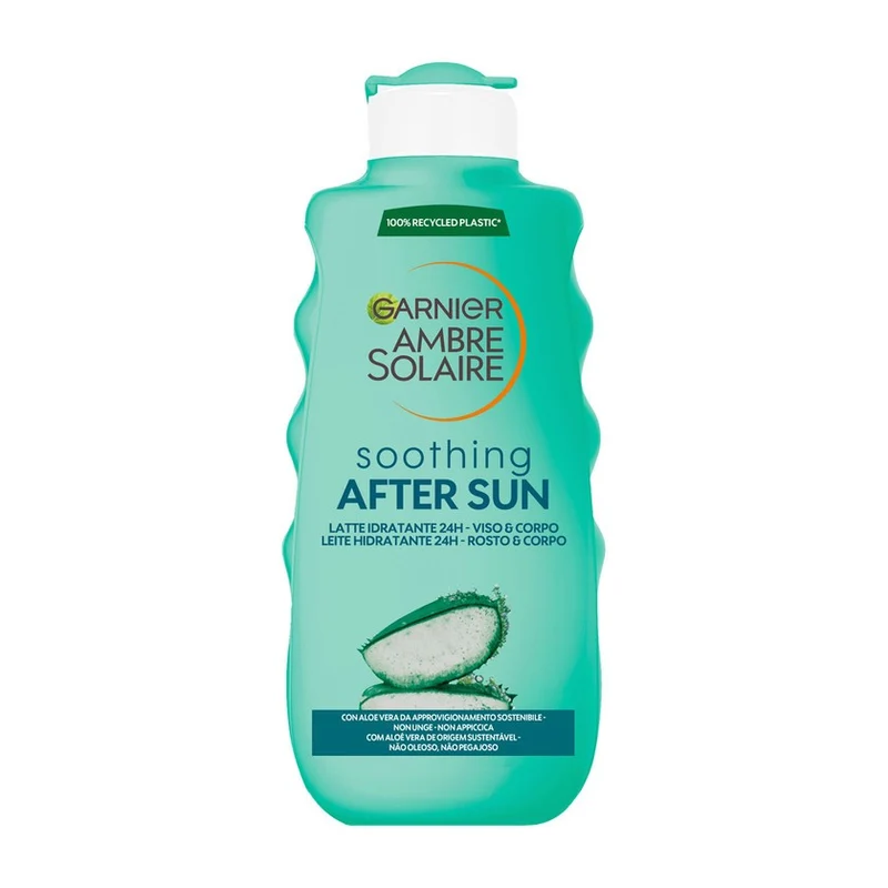 Ambre solaire Latte Doposole 175 ml — Latte doposole