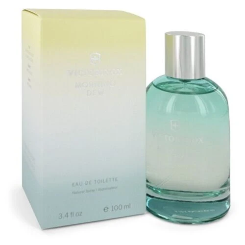 Swiss Army Morning Dew Unisex 100 ml — Eau de Toilette