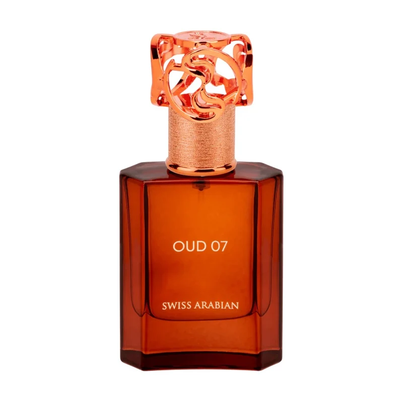 Swiss Arabian Oud 07 Unisex 50 ml — Eau de Parfum