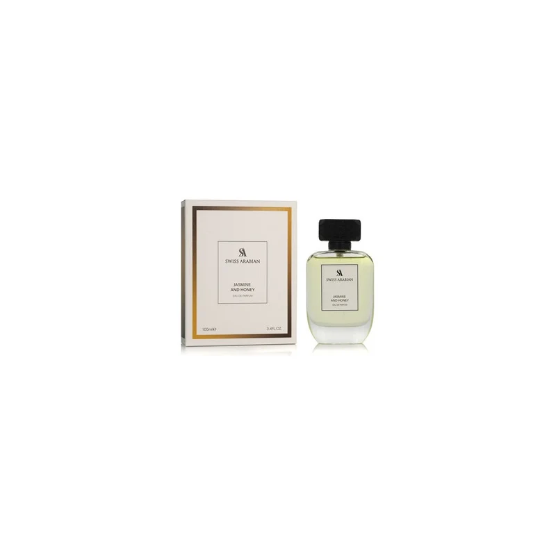 Swiss arabian Jasmine and Honey Donna 100 ml — Eau de Parfum