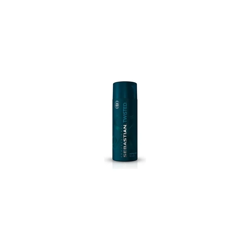 Sebastian Professional Twisted Shampoo Mossi e Ricci 250 ml — Shampoo