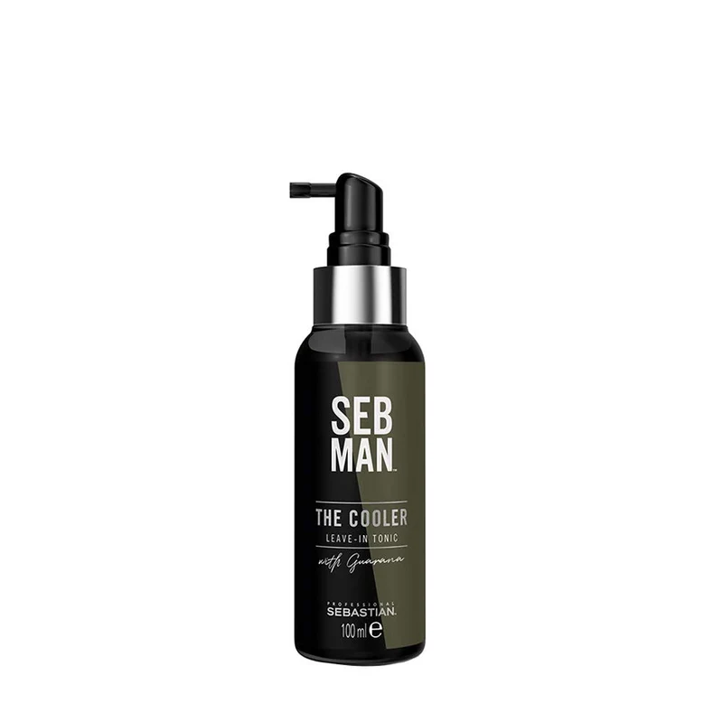 Sebastian Professional SEB MAN The Cooler Tonico 100 ml — Tonico capelli