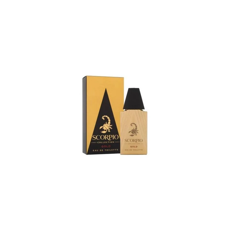 Scorpio Collection Gold 75 ml — Eau de Toilette