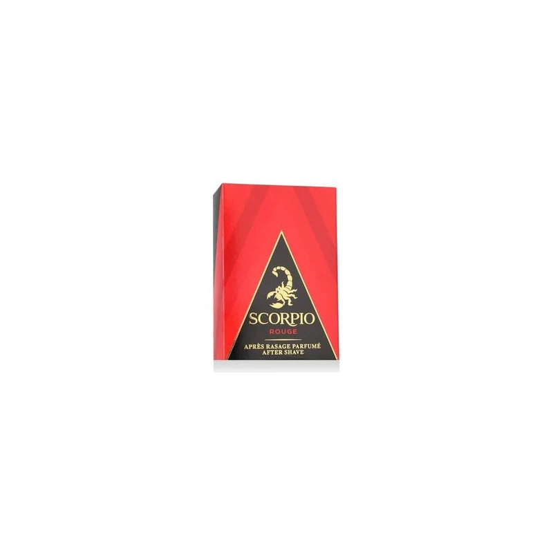 Scorpio Rouge Dopobarba 100 ml — Aftershave