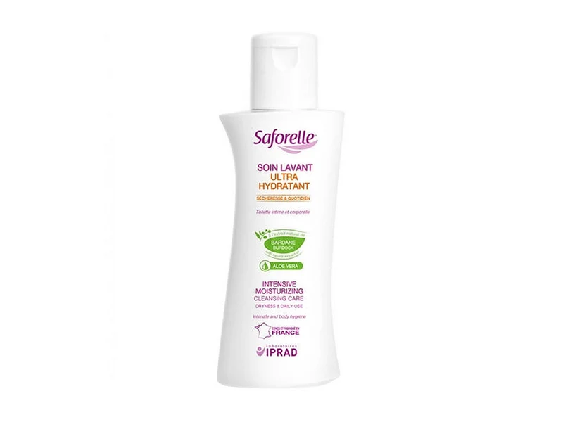 Saforelle Trattamento Lavante Ultra Idratante 250 ml — Detergente intimo