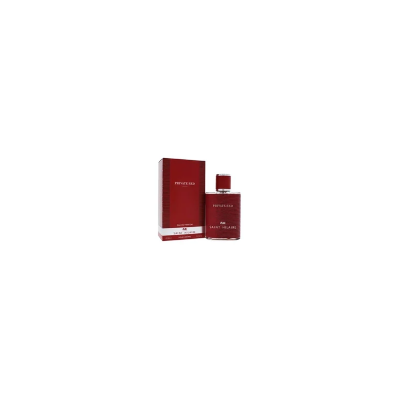 Saint hilarie Private Red EDP 100 ml Donna — Eau de Parfum