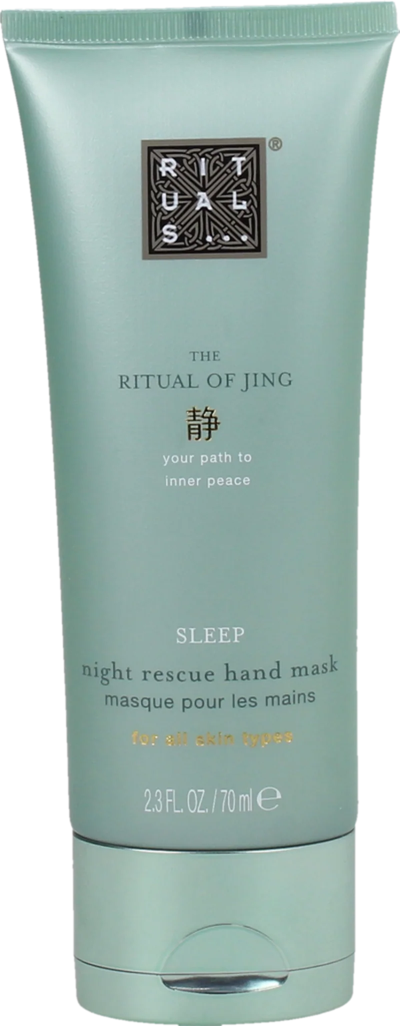 Rituals The Ritual Of Jing Maschera mani 70 ml — Crema mani