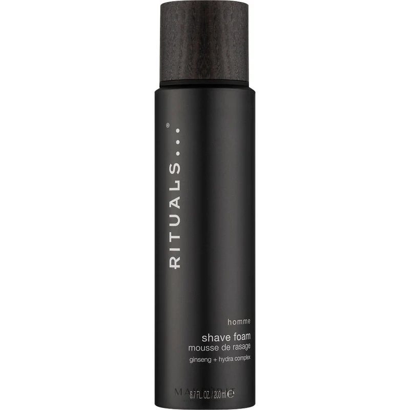 Rituals Schiuma da barba 200 ml Uomo — Barba