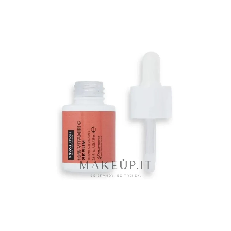 Revolution skincare Relove Siero Illuminante 10% Vitamina C 18 ml — Siero viso
