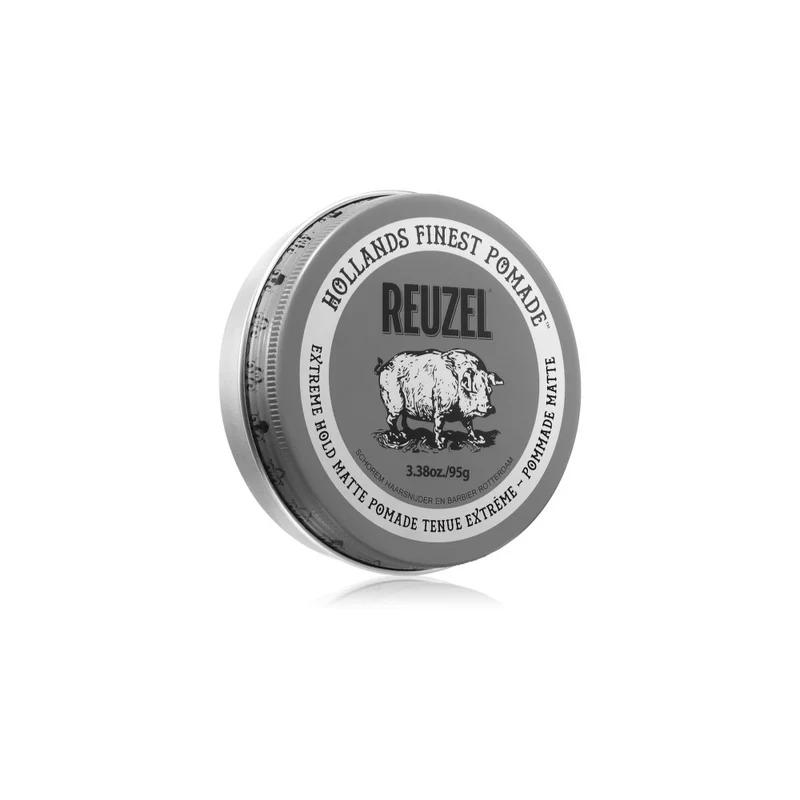 Reuzel Pomata Opaca Tenuta Estrema per Capelli 95 ml — Pomata capelli