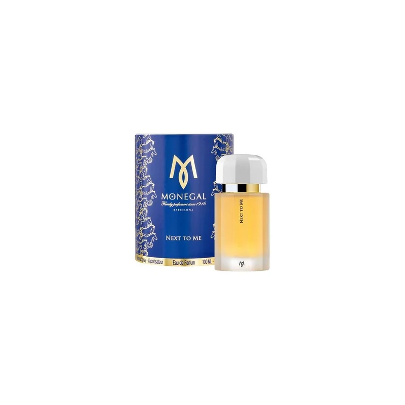 Ramon monegal Next To Me EDP 100 ml Unisex — Eau de Parfum
