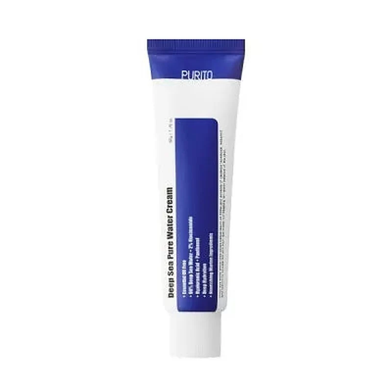 Purito Crema Acqua Pura Mare Profondo 50g — Crema viso