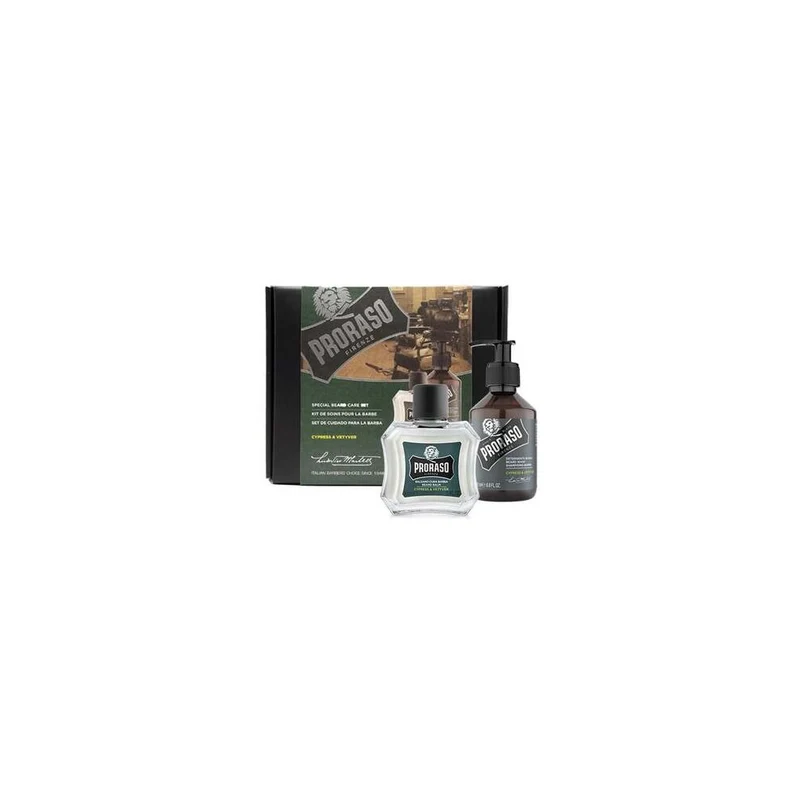 Proraso Set Cypress & Vetyver — Set barba