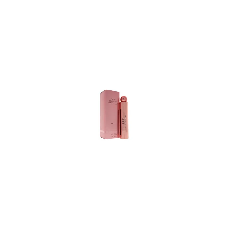 Perry ellis 360° Collection Rosé 100ml Donna — Eau de Parfum