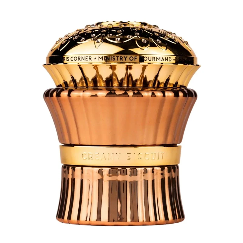 Paris Corner Creamy Biscuit 100ml — Eau de Parfum