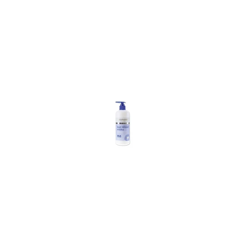 Vivapharm Latte Corpo Latte di Capra 400ml — Latte corpo