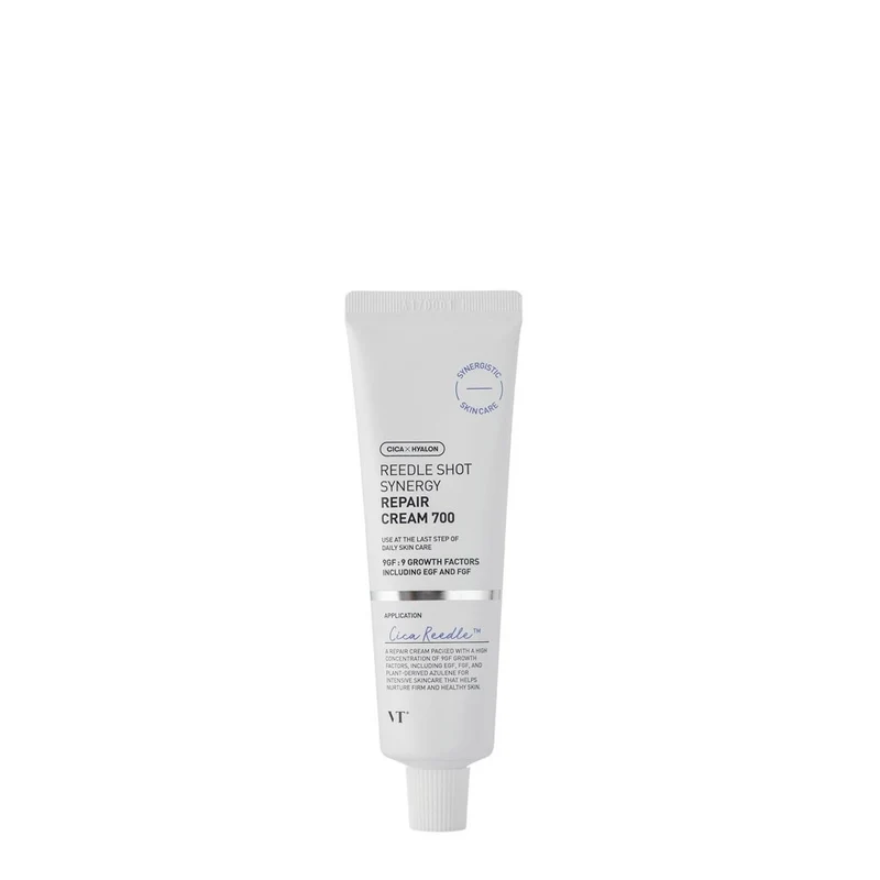 VT Cosmetics Reedle Shot Synergy Repair 700 50ml — Crema rigenerante