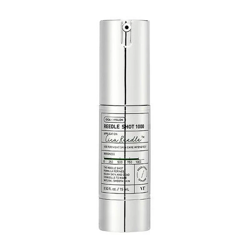 VT Cosmetics Reedle Shot 1000 Booster 15ml — Booster viso