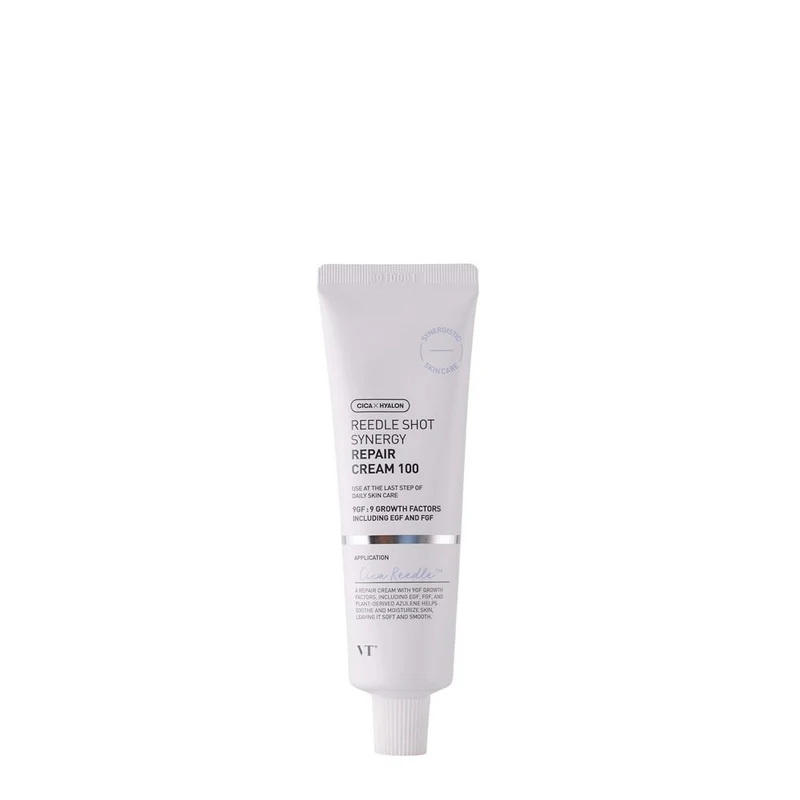 VT Cosmetics Reedle Shot Synergy Repair Cream 100 50ml — Crema viso