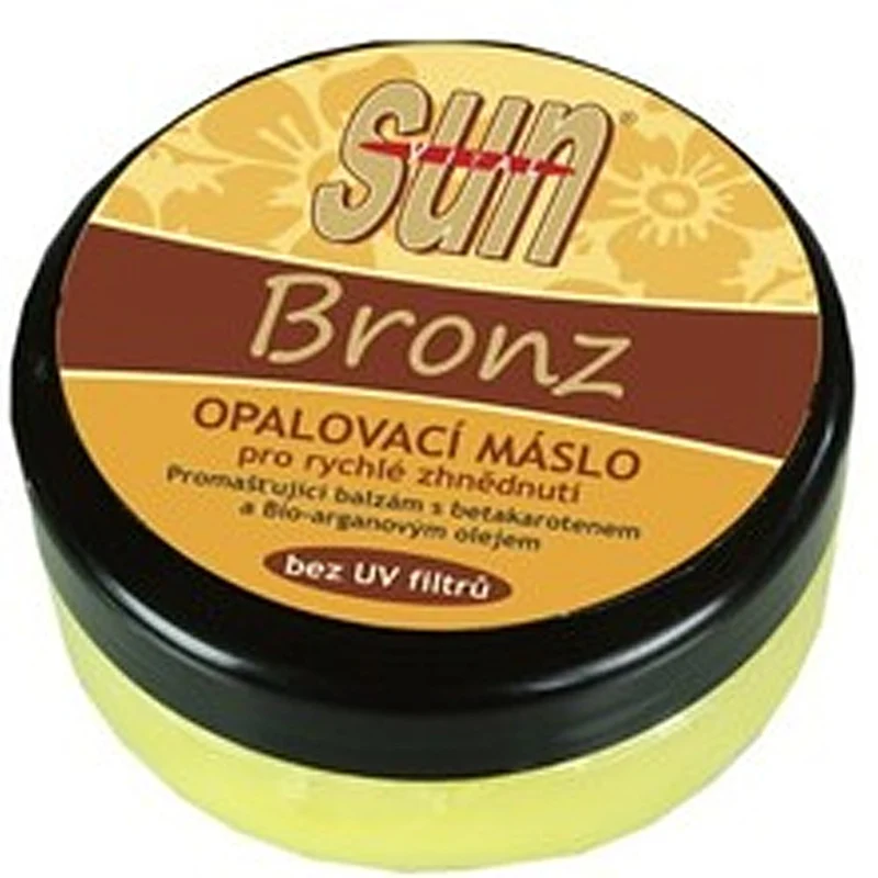 Vivaco Burro Abbronzante Sun Bronze 200ml — Solare