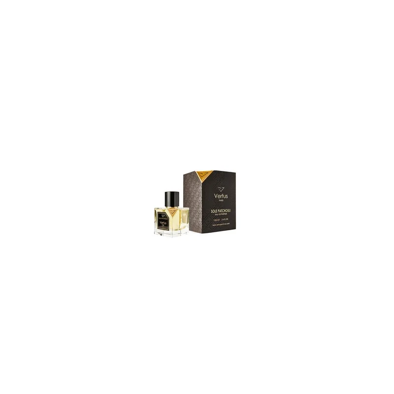 Vertus Sole Patchouli 100ml — Eau de Parfum
