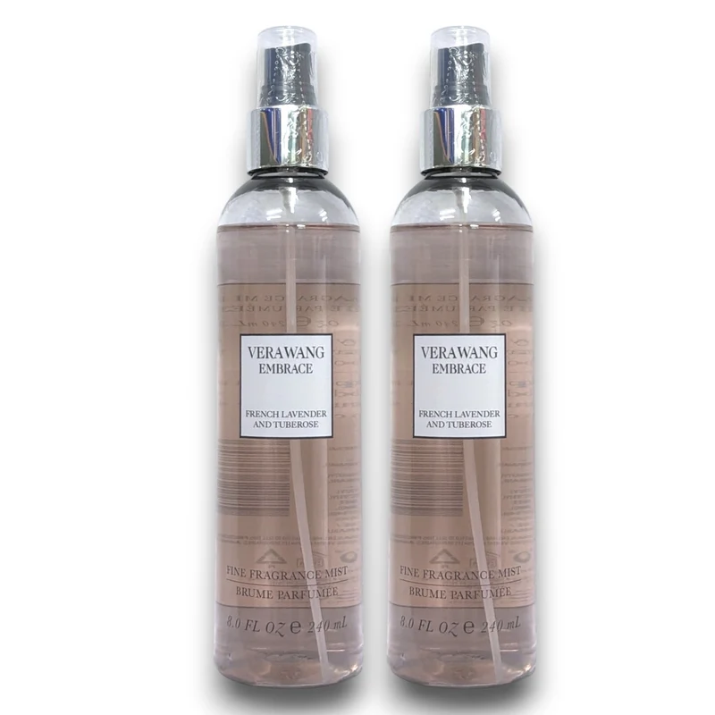 Vera wang Embrace French Lavenda e Tuberosa 240ml — Spray Corpo