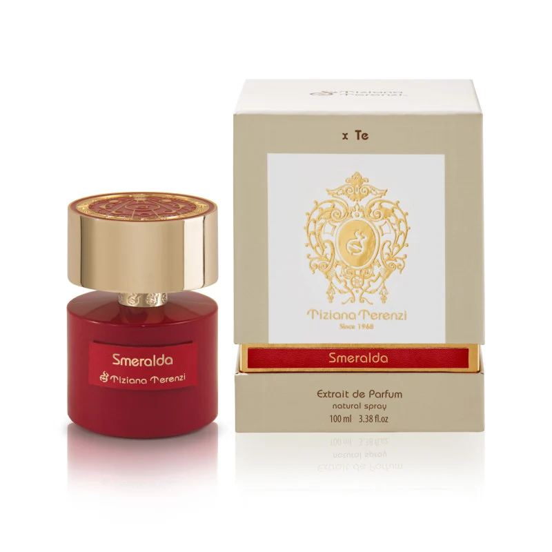 Tiziana terenzi Smeralda 100ml — Extrait de Parfum