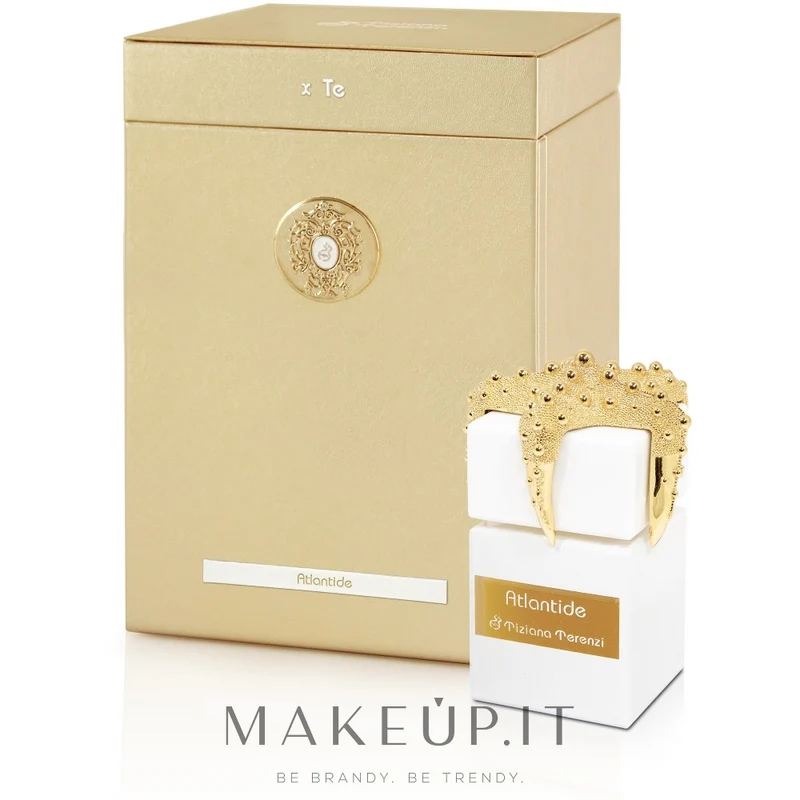 Tiziana terenzi Atlantide 100ml — Extrait de Parfum