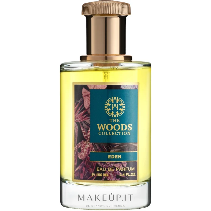 The Woods Collection Eden 100 ml — Eau de Parfum