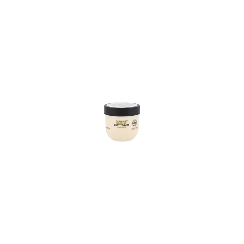 The body shop Yogurt corpo alla moringa 200 ml — Crema corpo