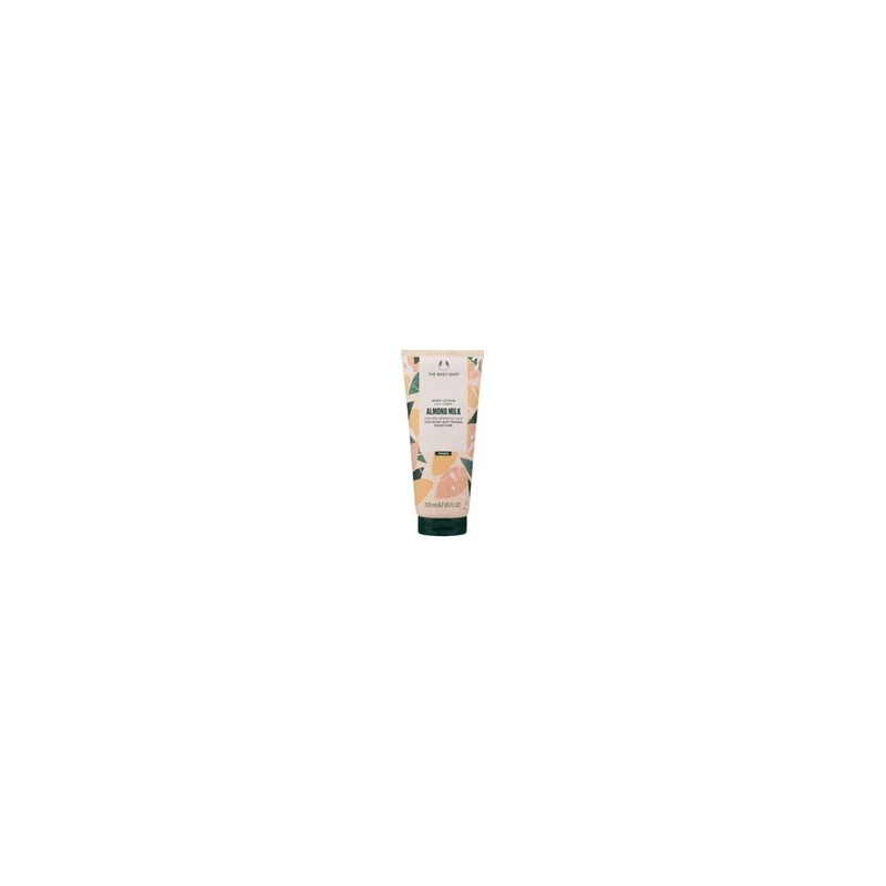 The body shop Lozione Corpo Latte di Mandorle 200 ml — Lozione corpo