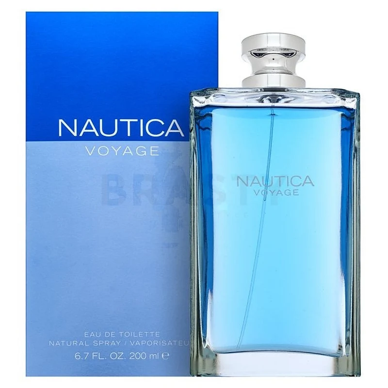 Nautica Voyage 200 ml — Eau de Toilette