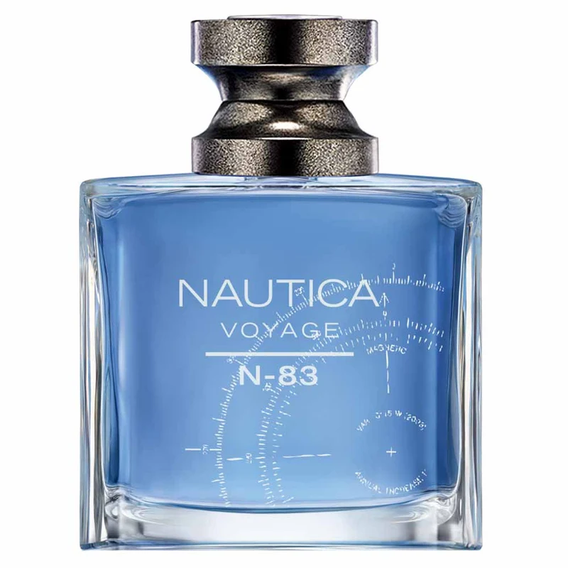 Nautica Voyage N-83 Uomo 50 ml — Eau de Toilette