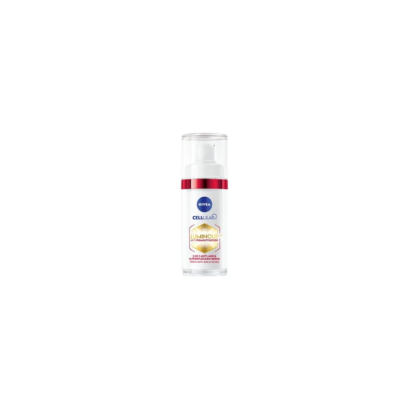 Nivea Cellular Luminous 630 Siero Antispot Anti-Age 30 ml — Siero viso