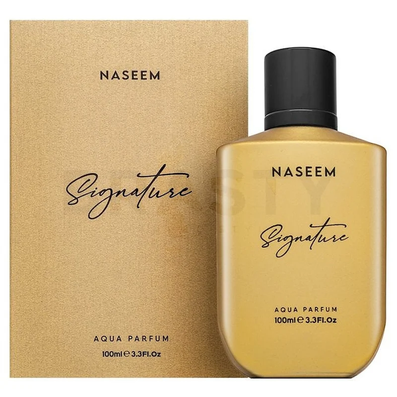 Naseem Signature Oro 100 ml — Eau de Toilette