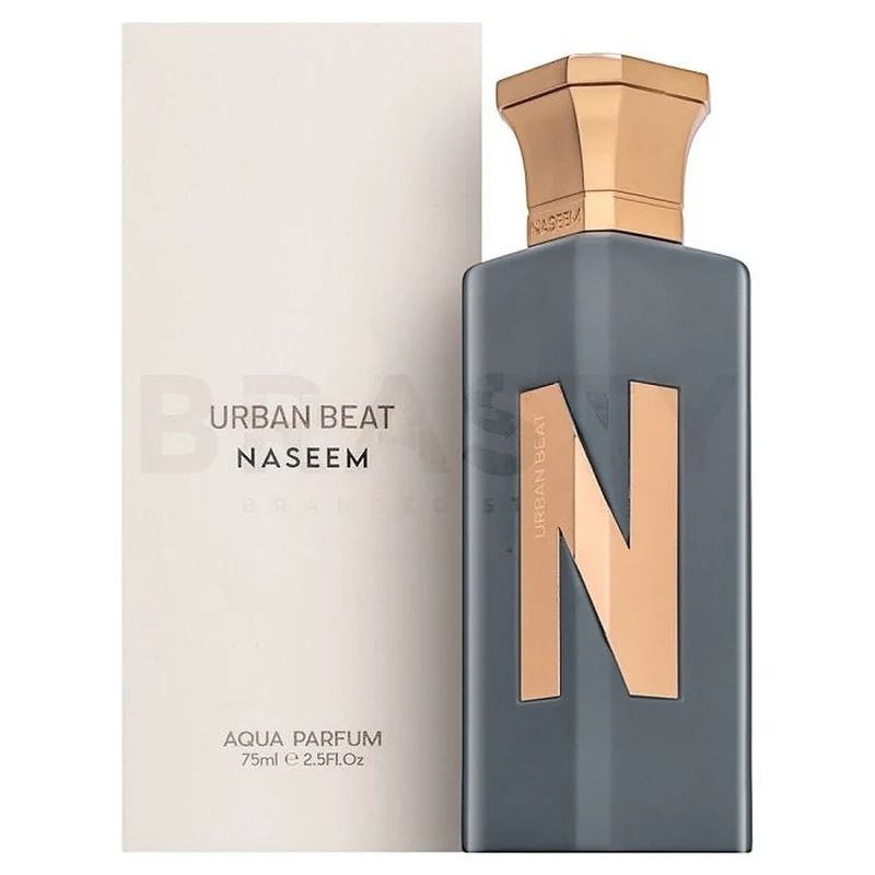 Naseem Urban Beat 75 ml — Acqua profumata