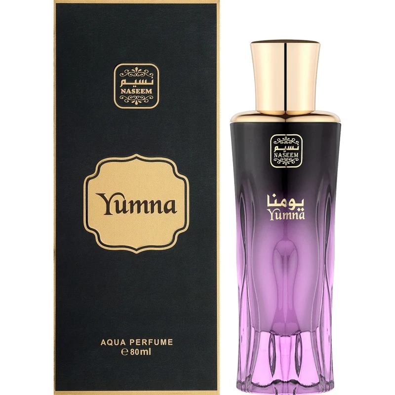 Naseem Yumna 80 ml — Eau de Toilette
