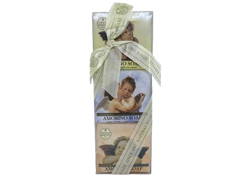 Nesti Dante Amarino Set 3x150g — Saponi