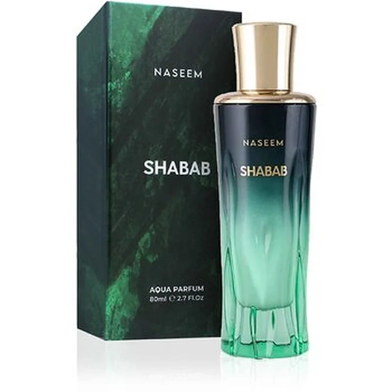 Naseem Shabab 80 ml — Eau de Toilette