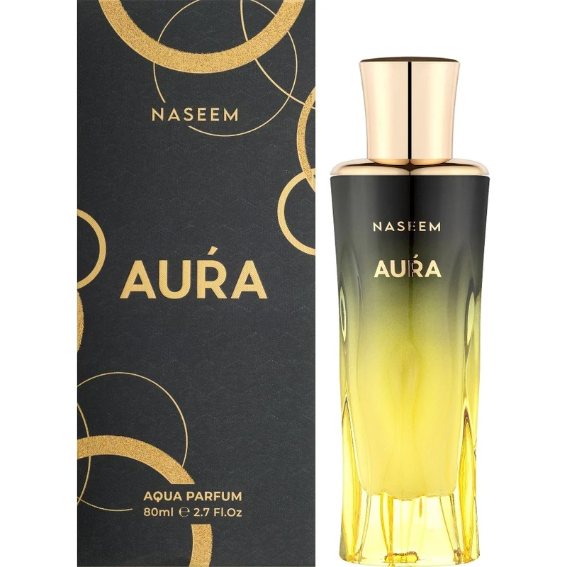 Naseem Aura 80 ml — Eau de Toilette