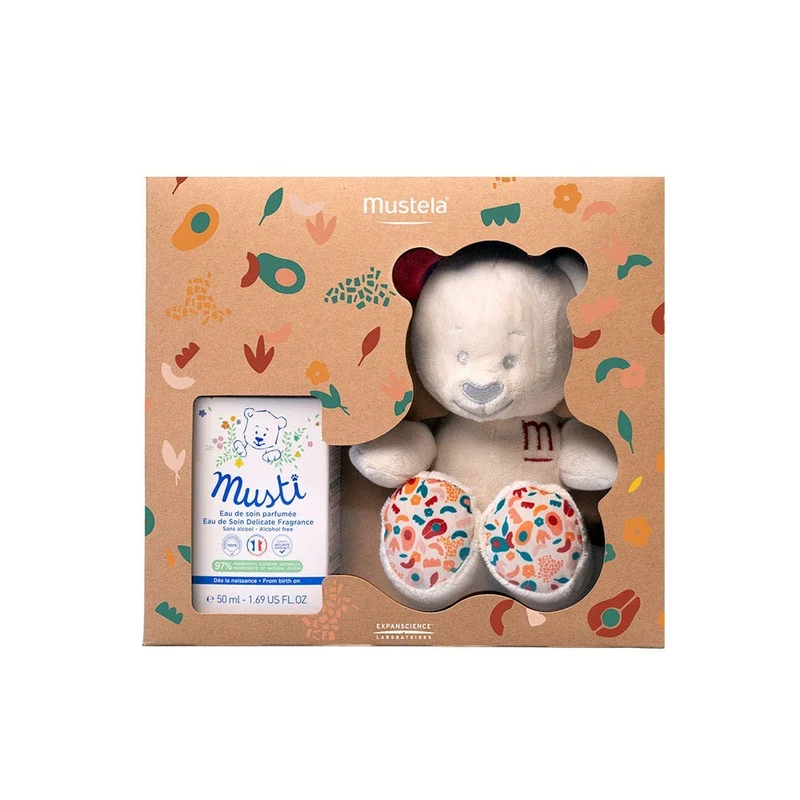 Mustela Cofanetto Musti Eau de Cure Parfumée — Set regalo