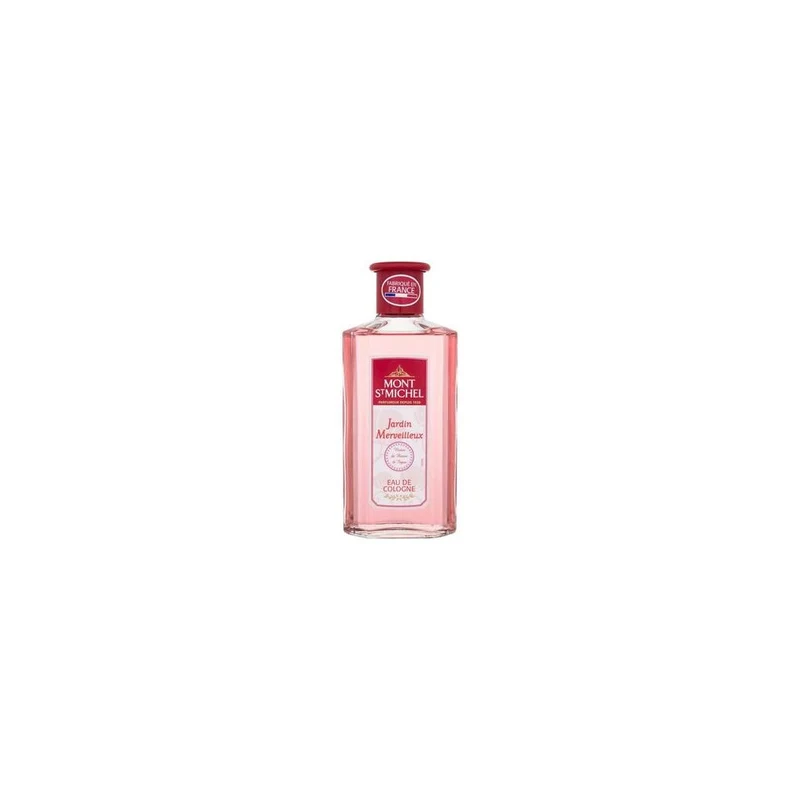 Mont st michel Jardin Merveilleux 250 ml — Eau de Cologne