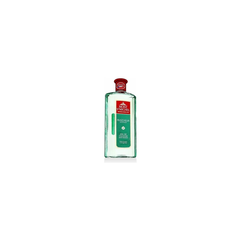Mont st michel Fraicheur Intense 500 ml — Eau de Cologne