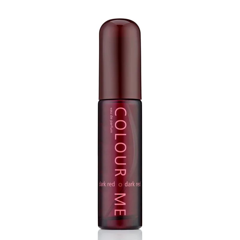 Milton Lloyd Colour Me Dark Red Donna 50 ml — Eau de Parfum