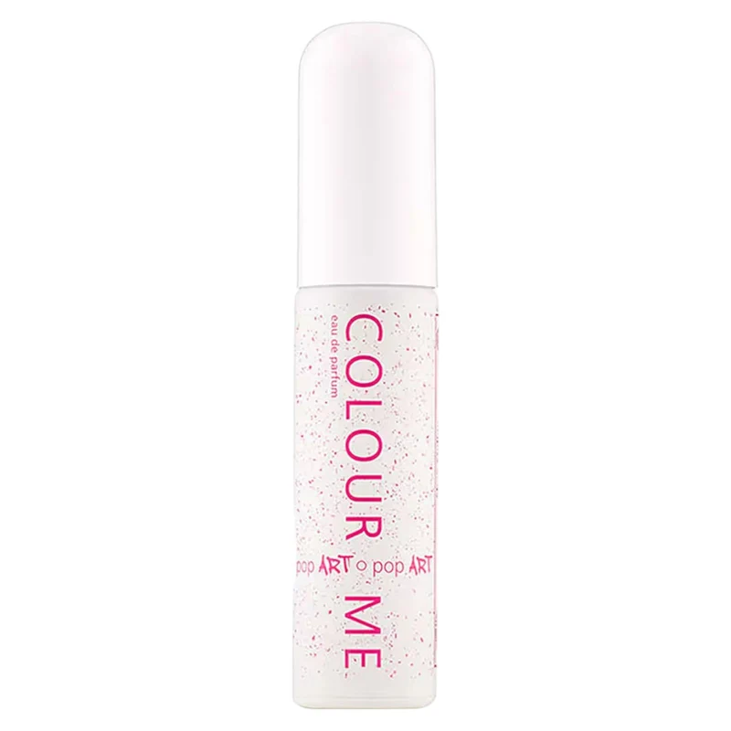Milton lloyd Colour Me Pop Art EDP 50 ml Donna — Eau de Parfum