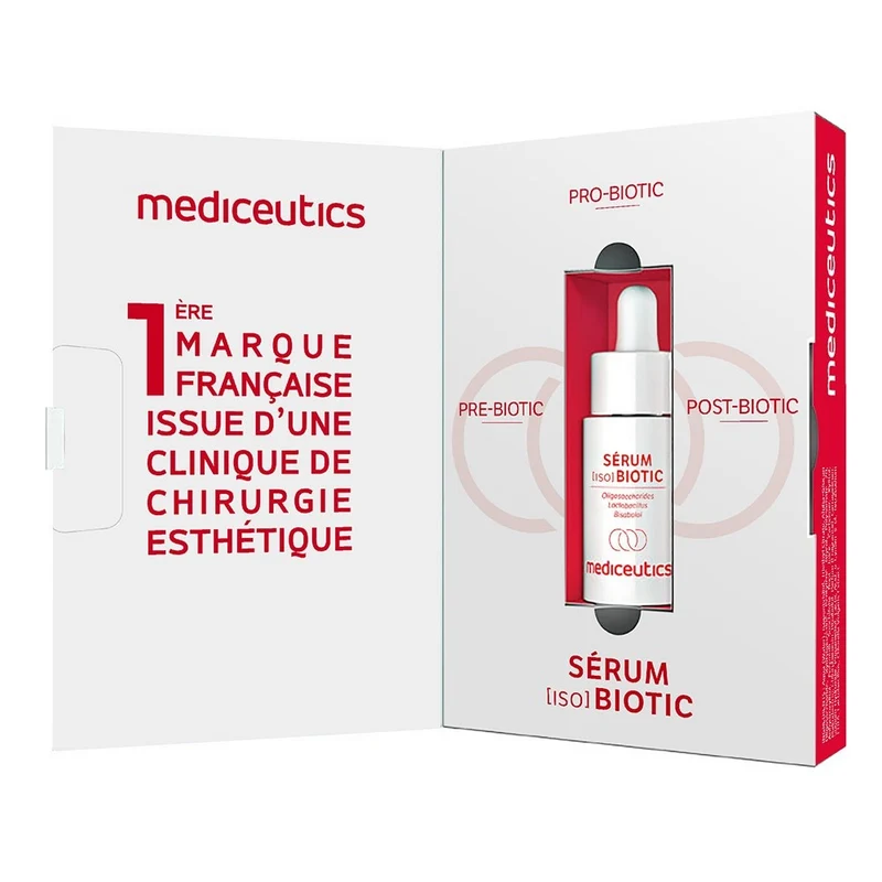 Mediceutics Siero ISO Biotic 15 ml — Siero viso