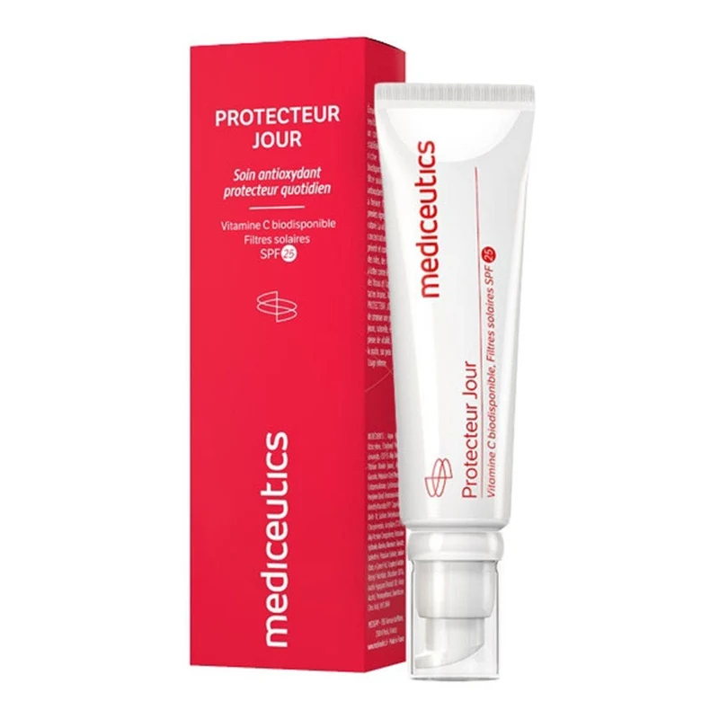 Mediceutics Protezione giorno Spf25 50 ml — Crema solare