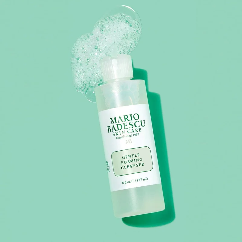 Mario Badescu Gel Detergente Schiumogeno 177ml — Gel detergente viso