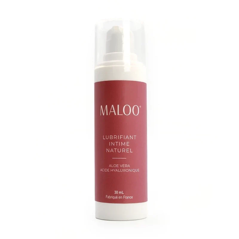 Maloo Lubrificante Intimo 30 ml — Lubrificante intimo