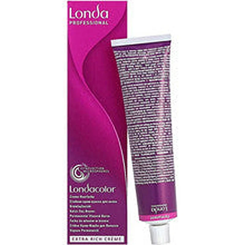 Londa Professional Crema Colorante Permanente 7/3 — Colore Capelli